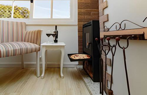 Apartamento à 10 min Centro para 06 Pessoas com Lareira, Ar condicionado e Wi-Fi Veloz - Photo 27