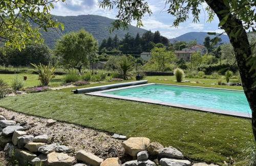 Gites du Mas Bouscas - Foto 17