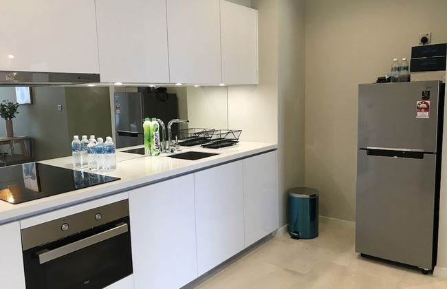 KL Sky Suites KLCC by SA - Photo 12