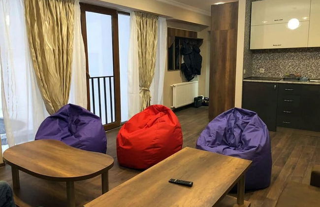 Gogo Apartments New Gudauri - Foto 20