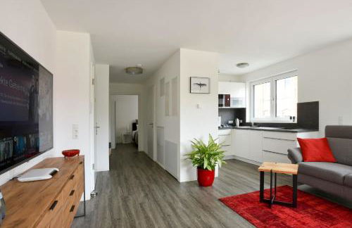 City Appartement Kornwestheim - Foto 3