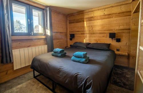 Pétillant Chalet aux 3 étangs avec SPA, Sauna et Véranda - Foto 30