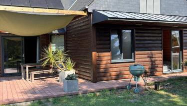 Grande maison en bois eco-responsable proche de la mer - Foto 3