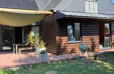 Grande maison en bois eco-responsable proche de la mer - Foto 3