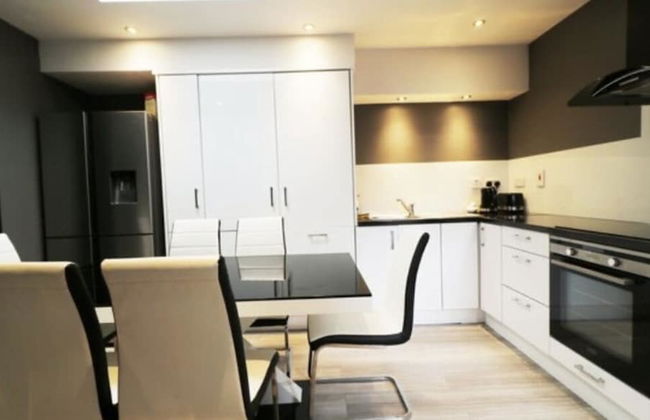 Luxury Property in Central Newbridge Wifi - Foto 10