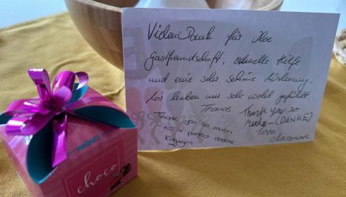 FEWO "Rabennest " Gemütliche Wohnung nahe Rabensteinklinikum - kein separates Schlafzimmer, Studiowohnung - Foto 4