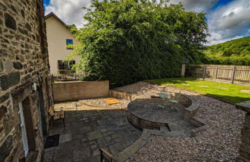 Beautiful Listed Flat with Private Garden, Birnam - Foto 16