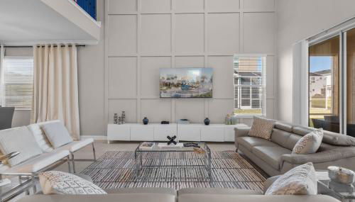 Chic 5bed Home With Themed Rooms - Foto 1