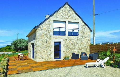 Stone House in Cleder near Les Amiets Beach - Foto 1