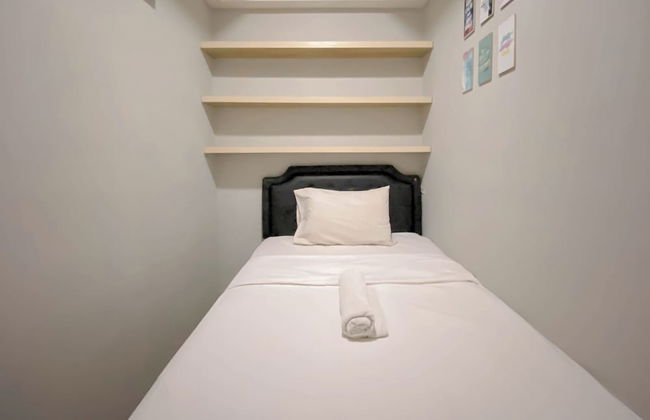 Majestic 2Br At Apartment Grand Asia Afrika - Foto 5