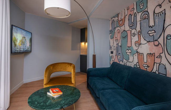 Montmartre Paris Suite - Foto 27