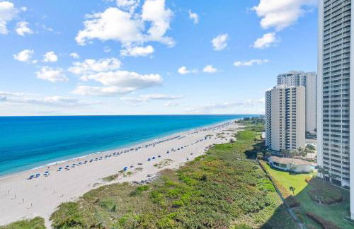 Ocean Front 2BR 2.5BA Lux Condo on Singer Island - Foto 42