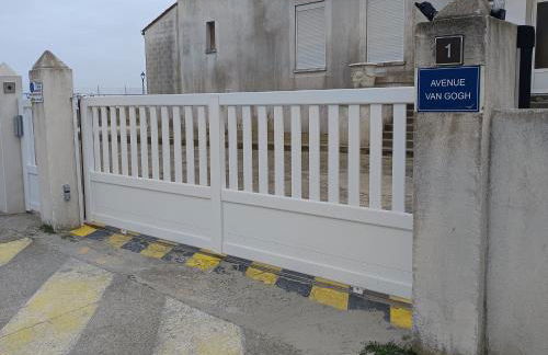 Entre ciel et bord de mer - Foto 19