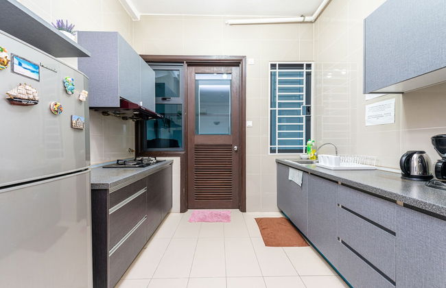 Spacious Three Bedroom Condo Cyberjaya - Foto 12