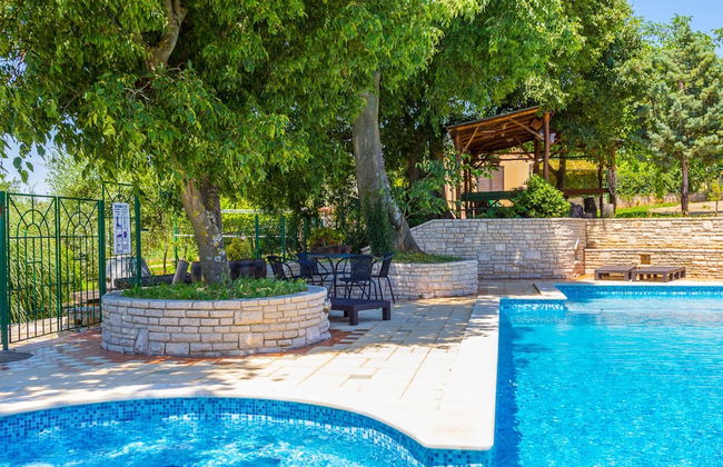 Charming Apartment in Pula With Swimming Pool - Foto 19