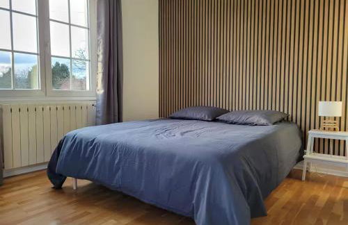 Rez-de-jardin en lisière de forêt - Foto 8