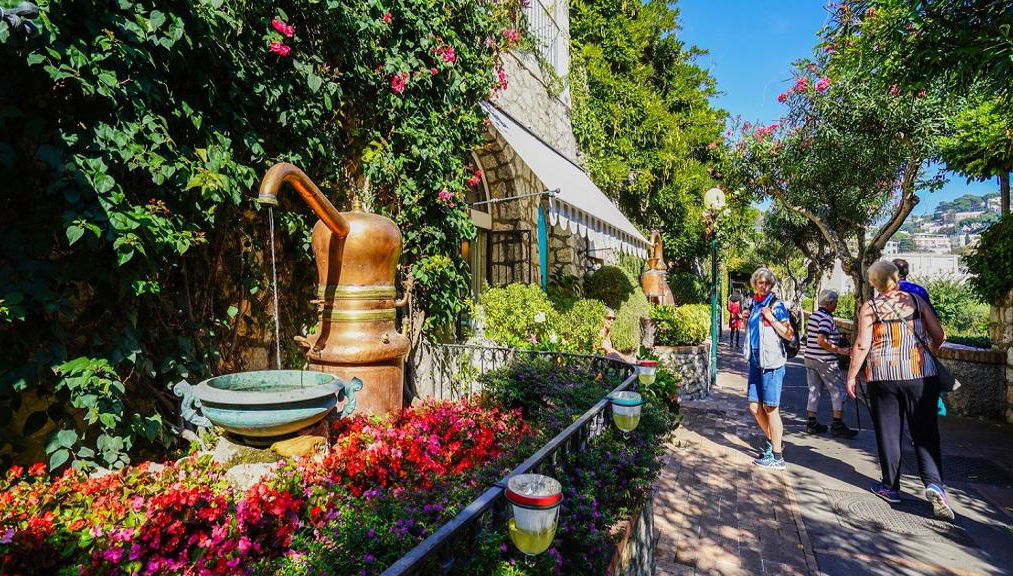 Tour privado por Capri y Anacapri - Foto 2