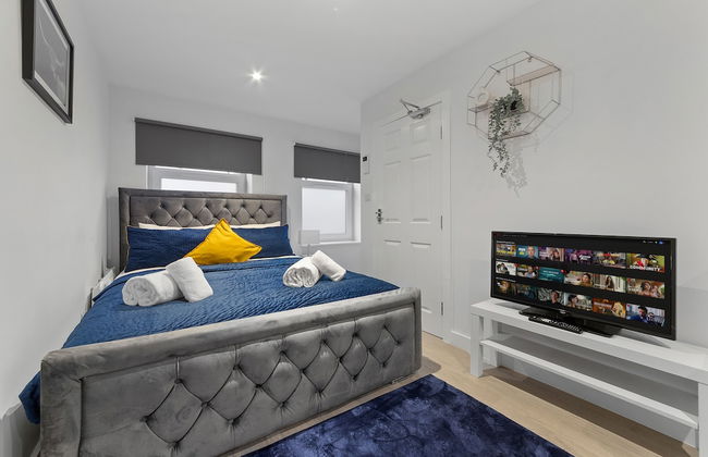 Stunning Ensuite Studio Crystal Palace London Se20 - Foto 4