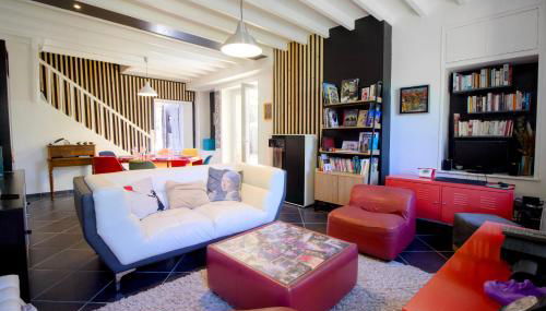 La Maison Vagabonde, Maison 3 chambres, 6 personnes & jardin, Intendance Luxury Host - Foto 2