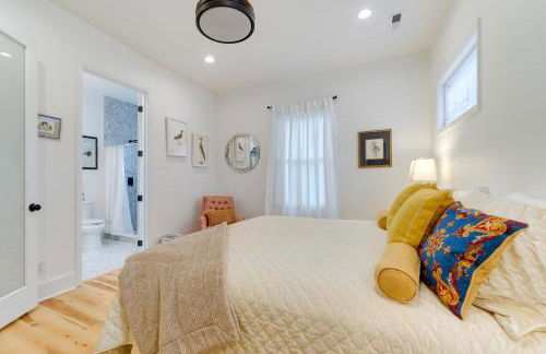 about 1 Mi to Dtwn Wilmington Home with Patio! - Foto 17