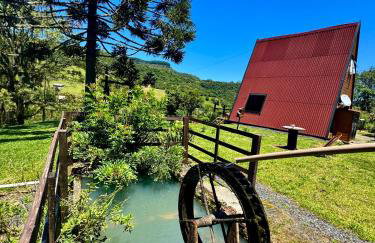 Chalé Aconchego Alfredo Wagner - Photo 4