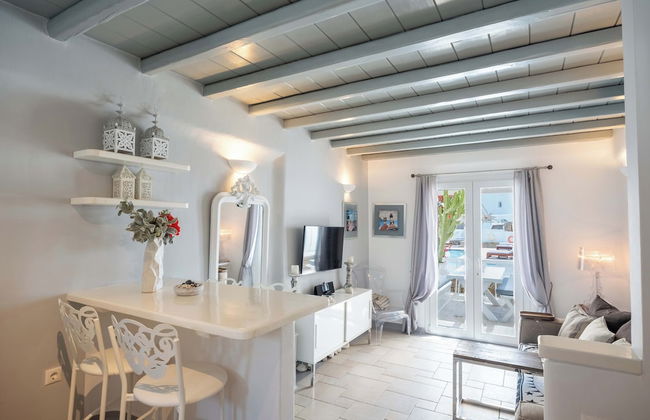 Phaedrus Living: Ornos Beach House Mykonos - Foto 4
