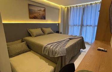Flat no Bessa Jardim Oceania - Foto 1