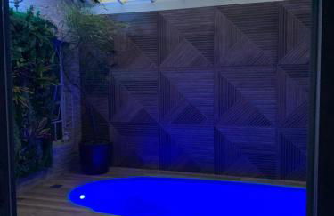 Hospedagem Casadalee chalé com piscina privativa aquecida e Apartamento sem piscina - Foto 14