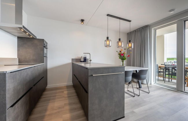 Luxury Apartment in Residence Marina Kamperland - pet Friendly - Foto 49
