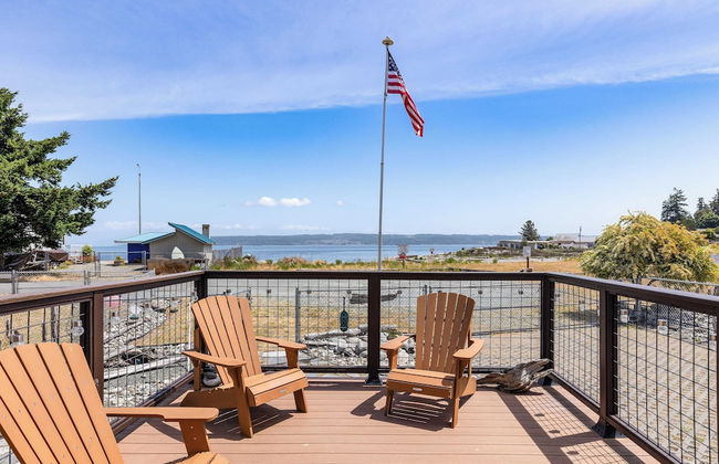 Sisters by the Sound by Avantstay Beach Access - Foto 35