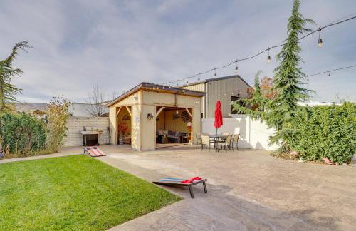 Game Room and Hot Tub Salt Lake City Area Apt - Photo 27