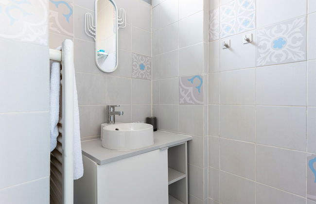 JOIVY Bright And Cozy Studio For 2 In Porta Genova - Photo 13