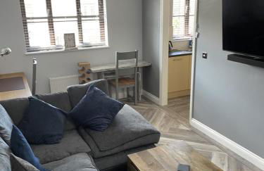 Burry Port Harbour Apartment - Foto 1