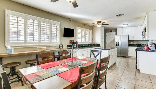 Family-Friendly El Paso Home Near Parks and Malls! - Foto 5