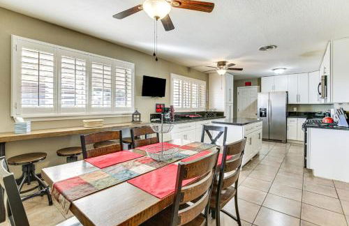 Family-Friendly El Paso Home Near Parks and Malls! - Foto 5
