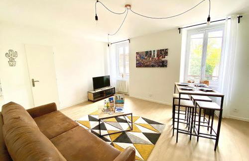 L'Arlequin, cosy et calme - Foto 1