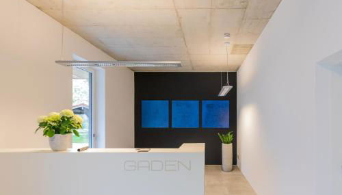 GADEN Apartment - Hotel - Photo 4, Lobby or reception