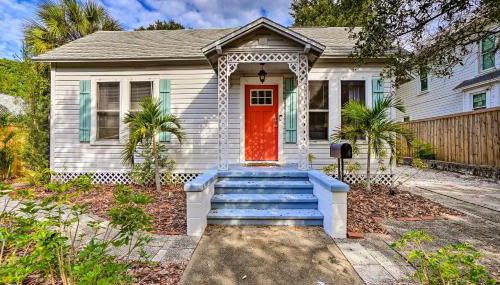 Historic Tarpon Springs Abode about 3 Mi to Beach - Foto 1