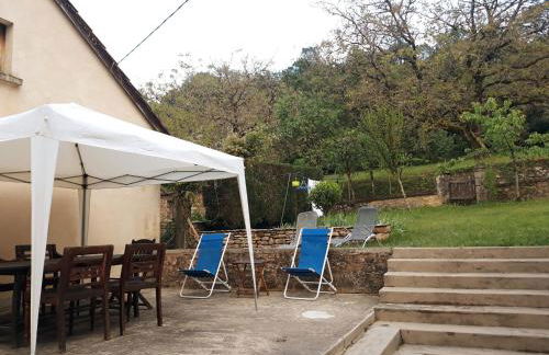 GÎTE DU BOUYSSOU - Foto 17