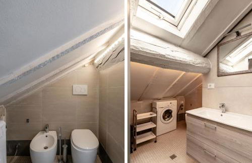 StayEasy Corso Como 9 - Attic studio apartment - Foto 13