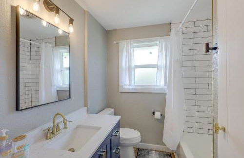 Family Home 4 Mi to Dtwn Temple! Bring Your Pet - Foto 14