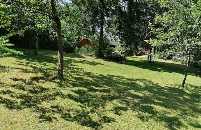 Chalet in Wibrin Near Achouffe Brewery - Foto 29