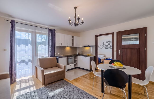 Aparthotel Delta Bialka - Foto 43