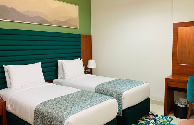 Alriyadh Hotel apartment - Photo 12