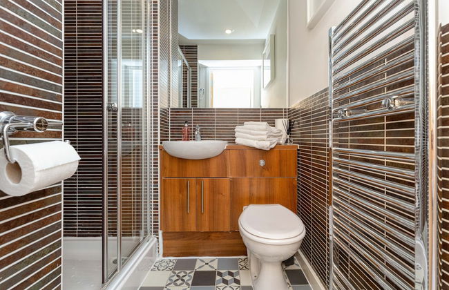 Executive 7 Apartments - Foto 22