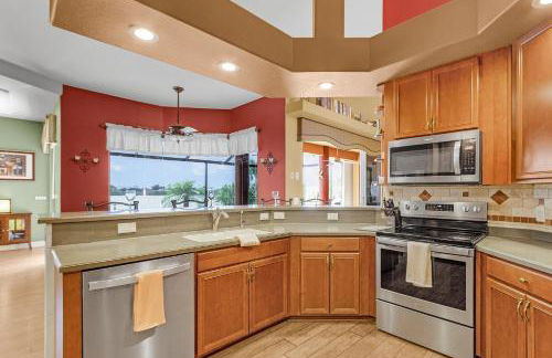 Heated Pool and Backs onto Freshwater Lake - Billie - Foto 20