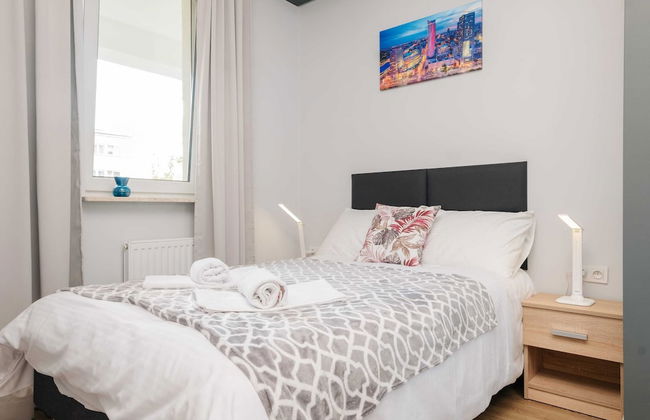 Stare Bielany 2-Bedroom Apartment - Foto 1