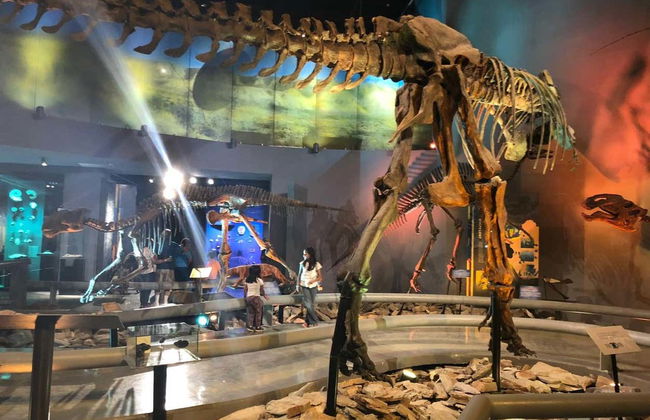 Visite des musées de Saltillo - Photo 2