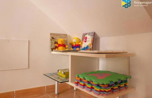 Casa Josemar - Casa con piscina junto a la playa en Cala Romántica - Foto 8