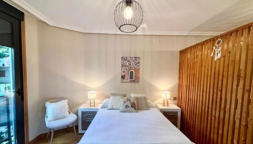 Apto Holibai Nidiño, Escapada para Parejas y su Mascota, Playa Cercana, Baiona, Galicia - Foto 3